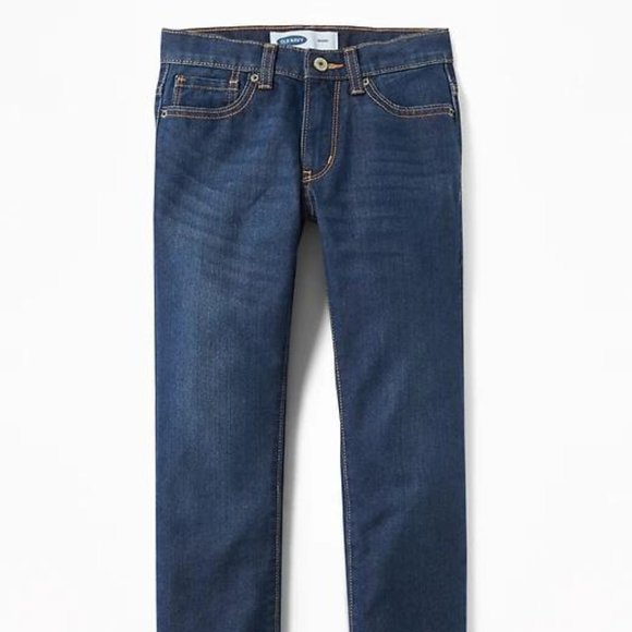 New Old Navy regular Non-Stretch Jeans for Boys - Picture 3 of 6